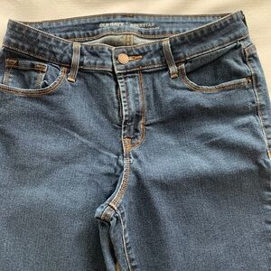 961 - Old Navy Jeans - Rockstar - skinny - Mid-Rise - Long